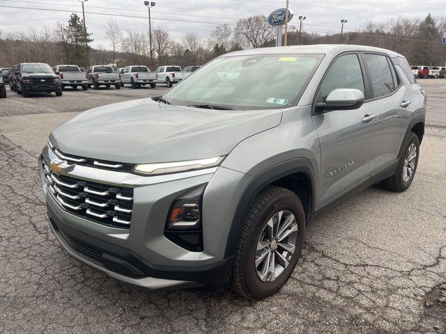 2025 Chevrolet Equinox AWD LT