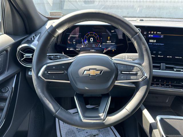 2025 Chevrolet Equinox AWD LT