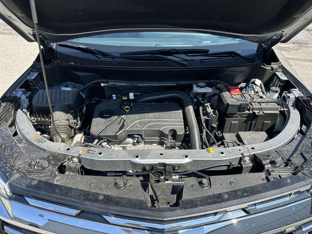 2025 Chevrolet Equinox AWD LT