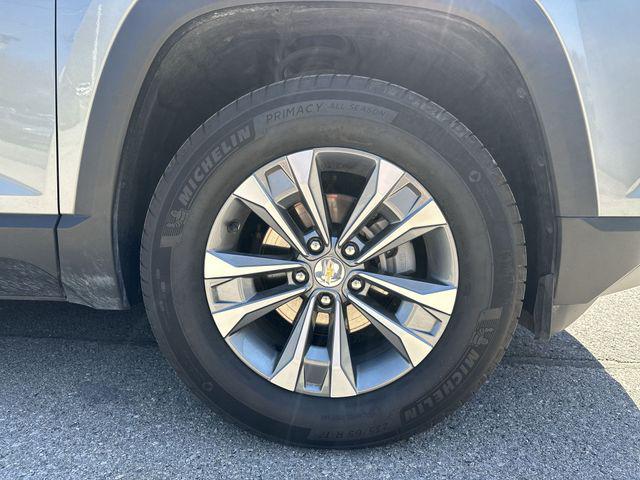 2025 Chevrolet Equinox AWD LT
