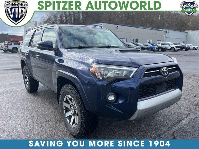 2023 Toyota 4Runner TRD Off Road Premium for sale in Du Bois, PA