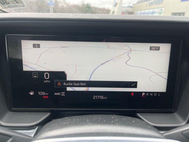 2026 GMC Terrain AWD Elevation