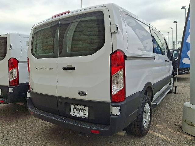 2024 Ford Transit Cargo Van Unknown