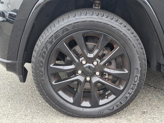 2017 Jeep Grand Cherokee Altitude 4x4