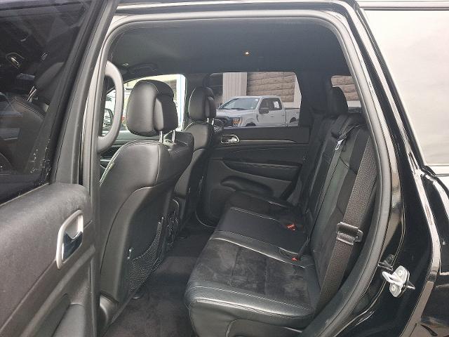 2017 Jeep Grand Cherokee Altitude 4x4