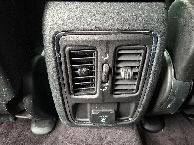 2017 Jeep Grand Cherokee Altitude 4x4