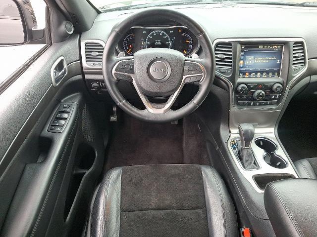2017 Jeep Grand Cherokee Altitude 4x4