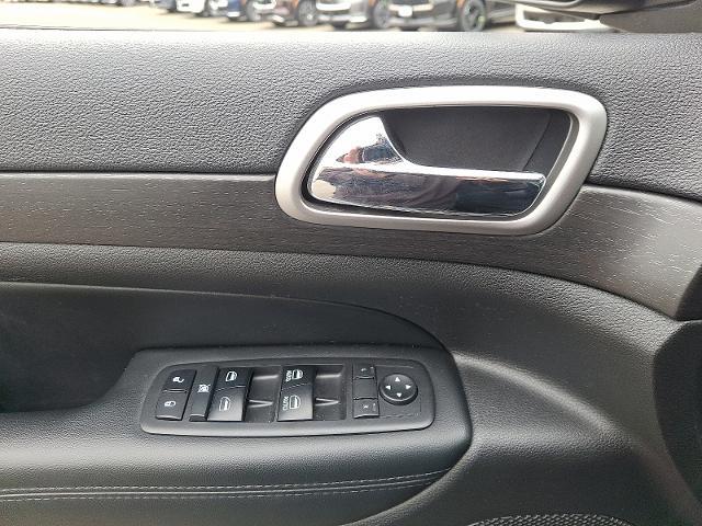 2017 Jeep Grand Cherokee Altitude 4x4