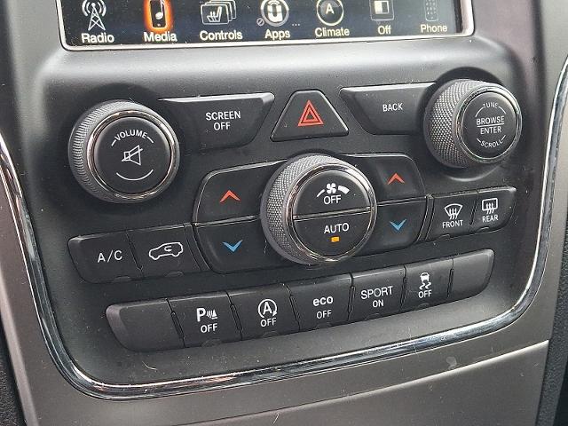 2017 Jeep Grand Cherokee Altitude 4x4