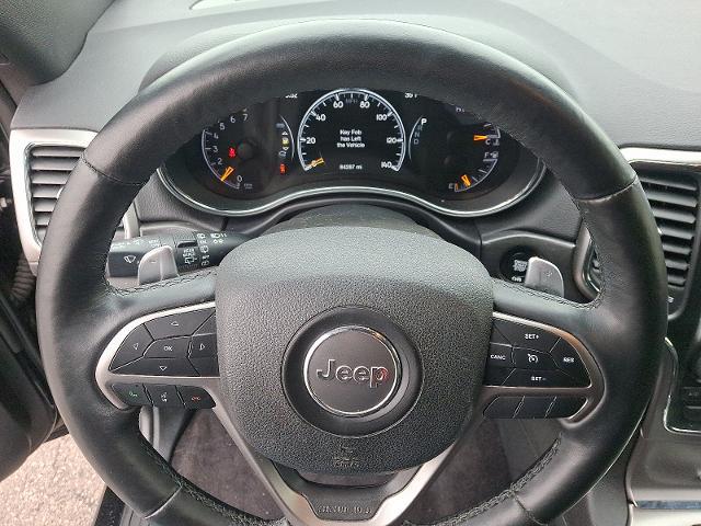 2017 Jeep Grand Cherokee Altitude 4x4