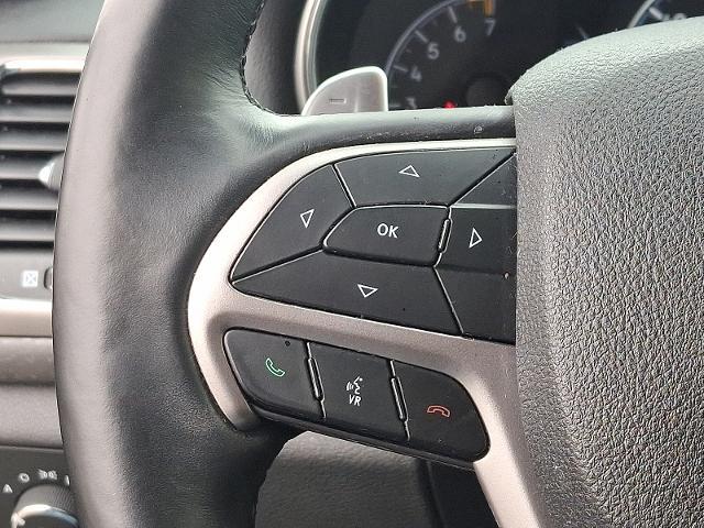 2017 Jeep Grand Cherokee Altitude 4x4