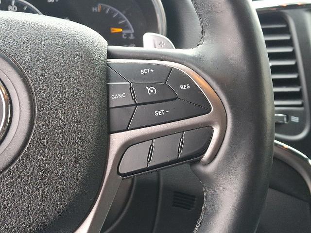 2017 Jeep Grand Cherokee Altitude 4x4