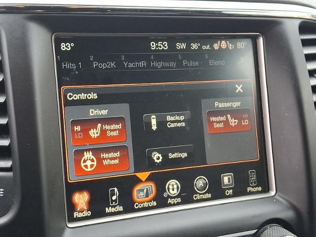 2017 Jeep Grand Cherokee Altitude 4x4
