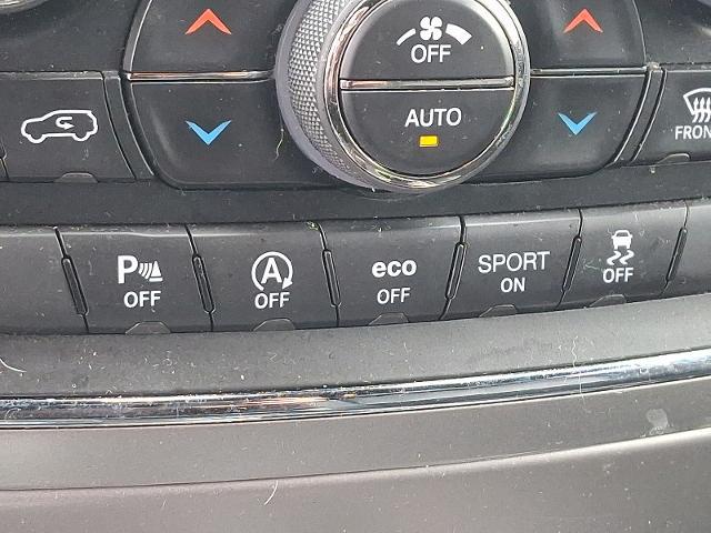 2017 Jeep Grand Cherokee Altitude 4x4