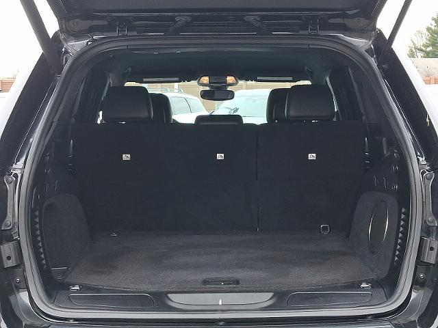 2017 Jeep Grand Cherokee Altitude 4x4
