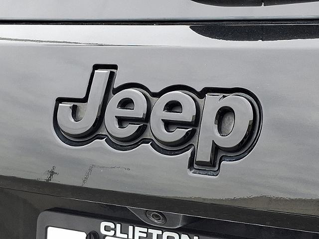 2017 Jeep Grand Cherokee Altitude 4x4
