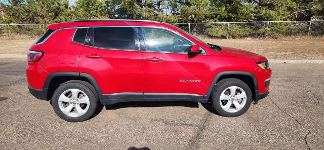 2018 Jeep Compass Latitude 4x4 for sale in North Branch, MN