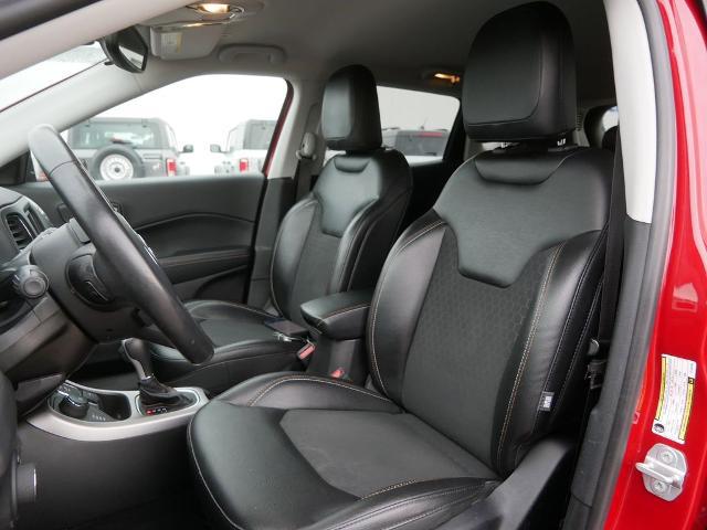 2018 Jeep Compass Latitude 4x4