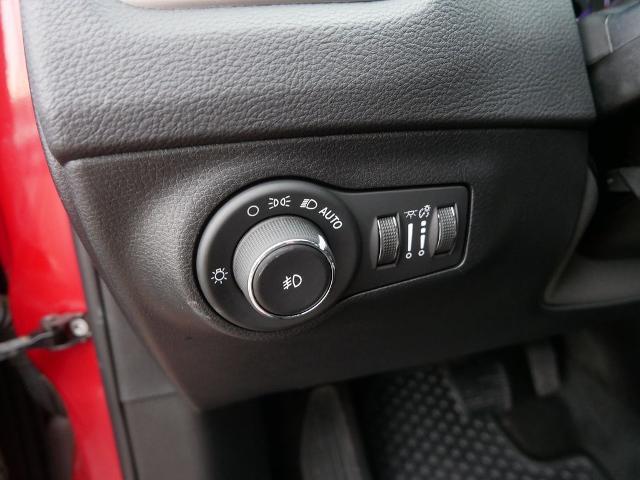 2018 Jeep Compass Latitude 4x4