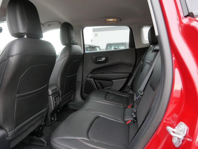 2018 Jeep Compass Latitude 4x4