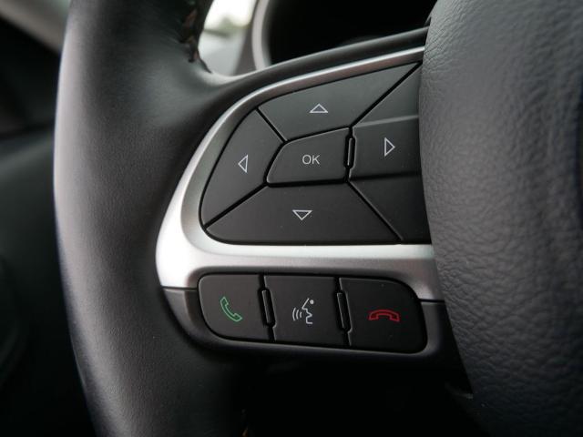 2018 Jeep Compass Latitude 4x4