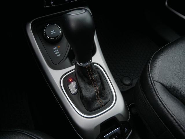 2018 Jeep Compass Latitude 4x4