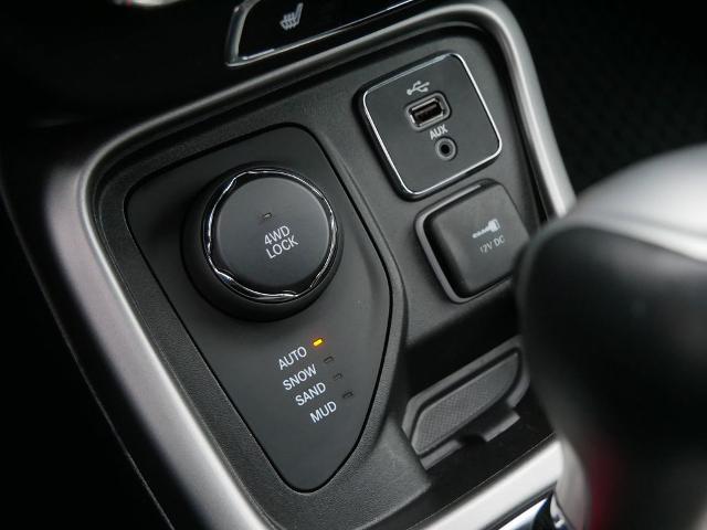 2018 Jeep Compass Latitude 4x4