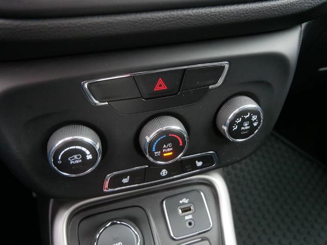 2018 Jeep Compass Latitude 4x4