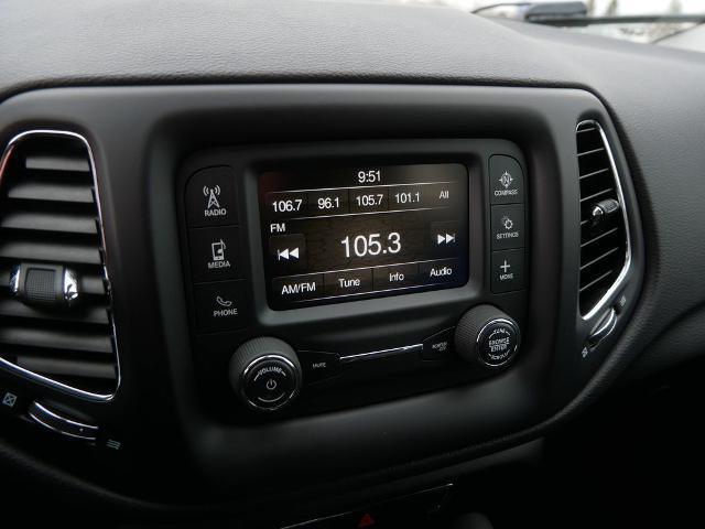 2018 Jeep Compass Latitude 4x4