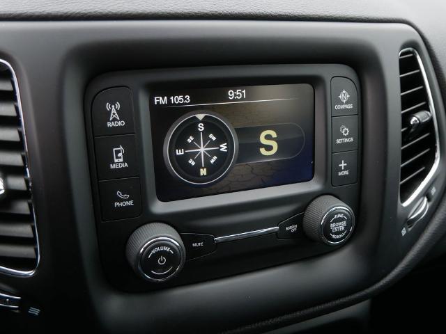 2018 Jeep Compass Latitude 4x4