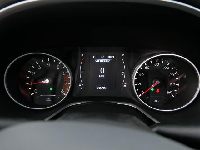 2018 Jeep Compass Latitude 4x4