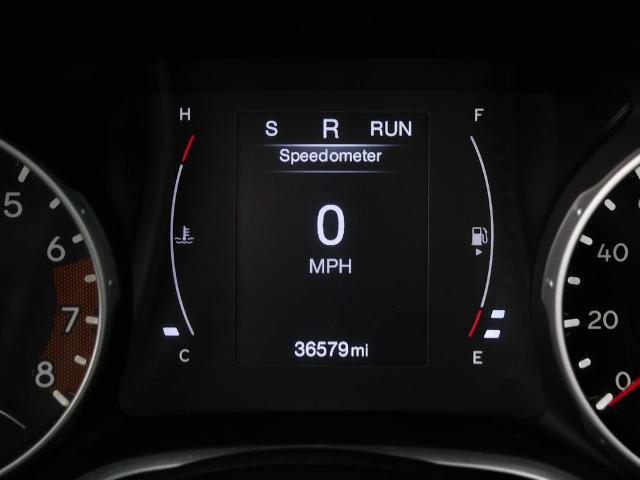 2018 Jeep Compass Latitude 4x4