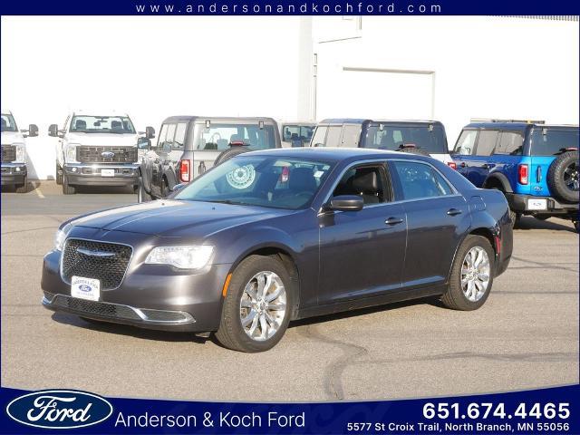 2017 Chrysler 300 Limited AWD for sale in North Branch, MN