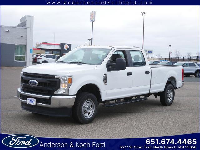 2021 Ford F-350 XL for sale in North Branch, MN