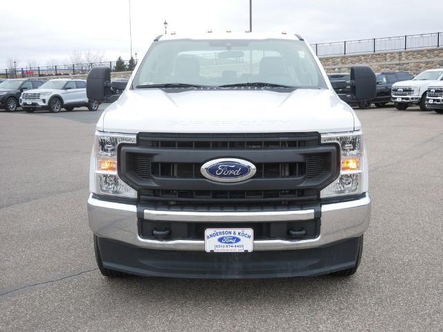 2021 Ford F-350 XL