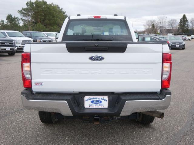 2021 Ford F-350 XL