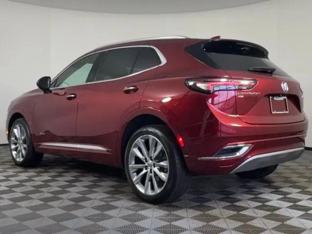 2023 Buick Envision Avenir AWD