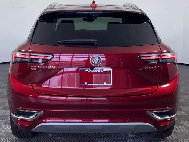 2023 Buick Envision Avenir AWD