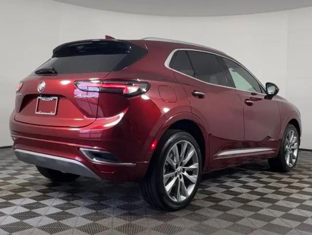 2023 Buick Envision Avenir AWD