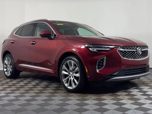 2023 Buick Envision Avenir AWD
