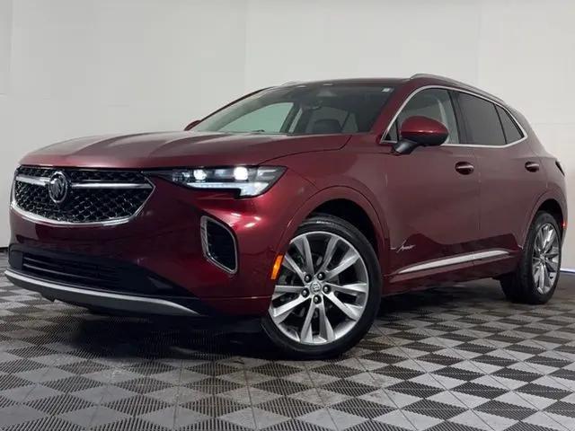 2023 Buick Envision Avenir AWD