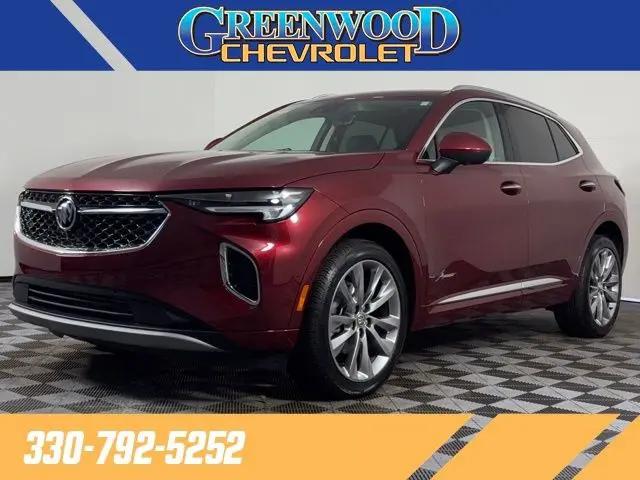 2023 Buick Envision Avenir AWD for sale in Youngstown, OH