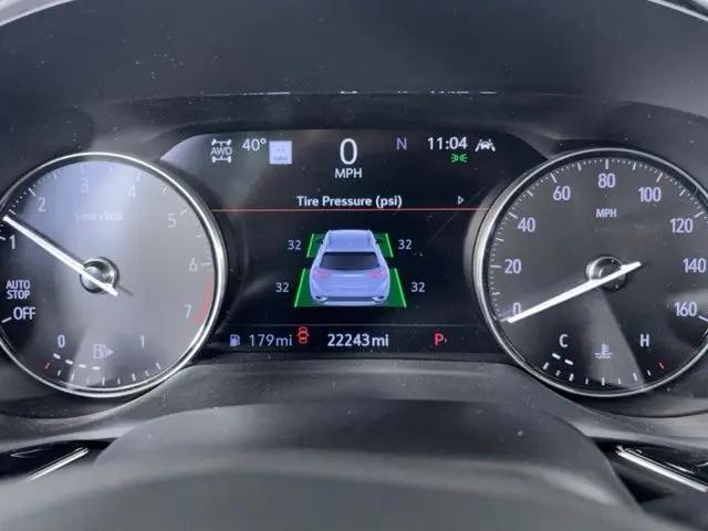 2023 Buick Envision Avenir AWD