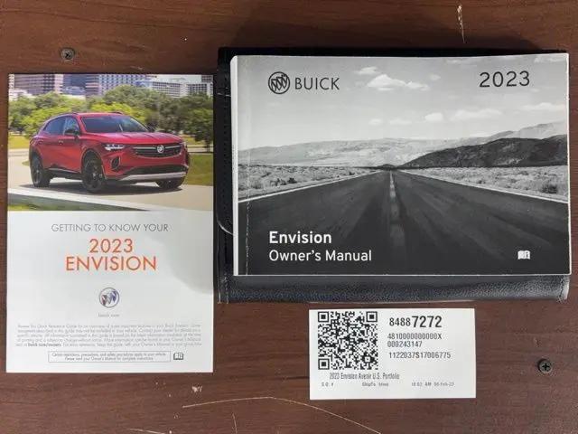 2023 Buick Envision Avenir AWD