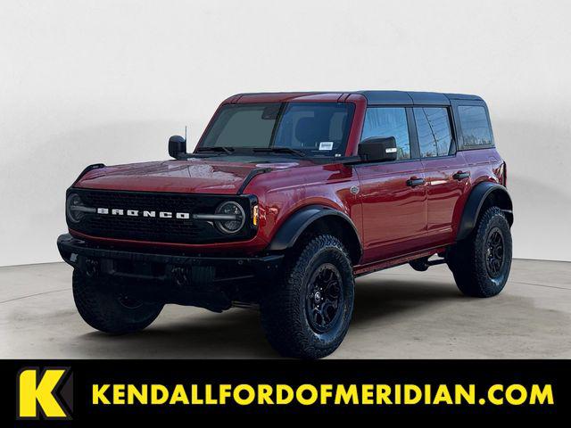 2024 Ford Bronco Wildtrak for sale in Meridian, ID