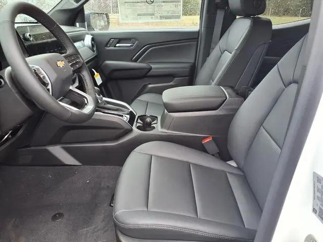 2026 Chevrolet Colorado LT, 4WD
