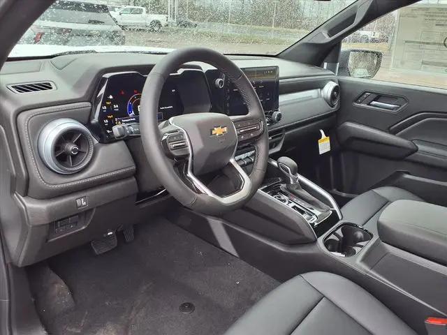 2026 Chevrolet Colorado LT, 4WD