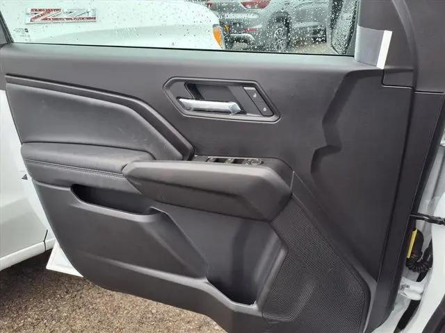 2026 Chevrolet Colorado LT, 4WD