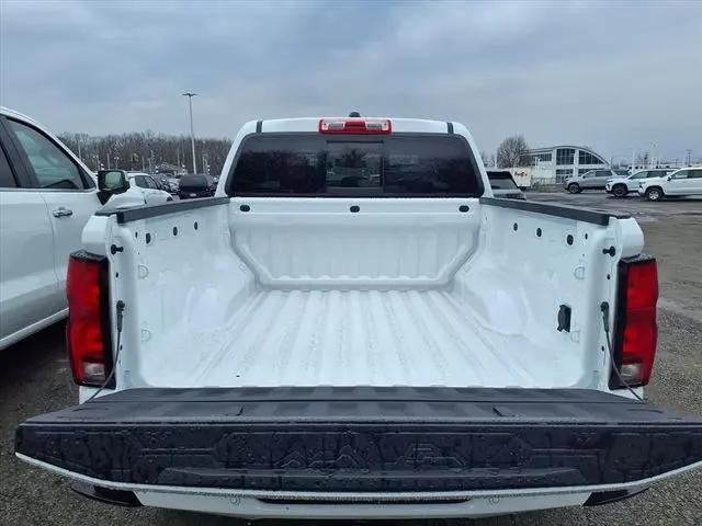 2026 Chevrolet Colorado LT, 4WD