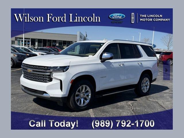2023 Chevrolet Tahoe 4WD Premier for sale in Saginaw, MI